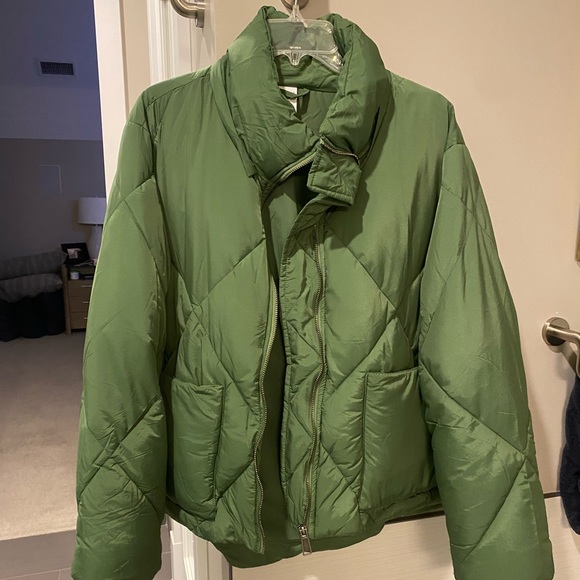 Free People Emmy Swing Puffer jacket - Picture 9 of 11